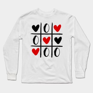 XO Love Long Sleeve T-Shirt